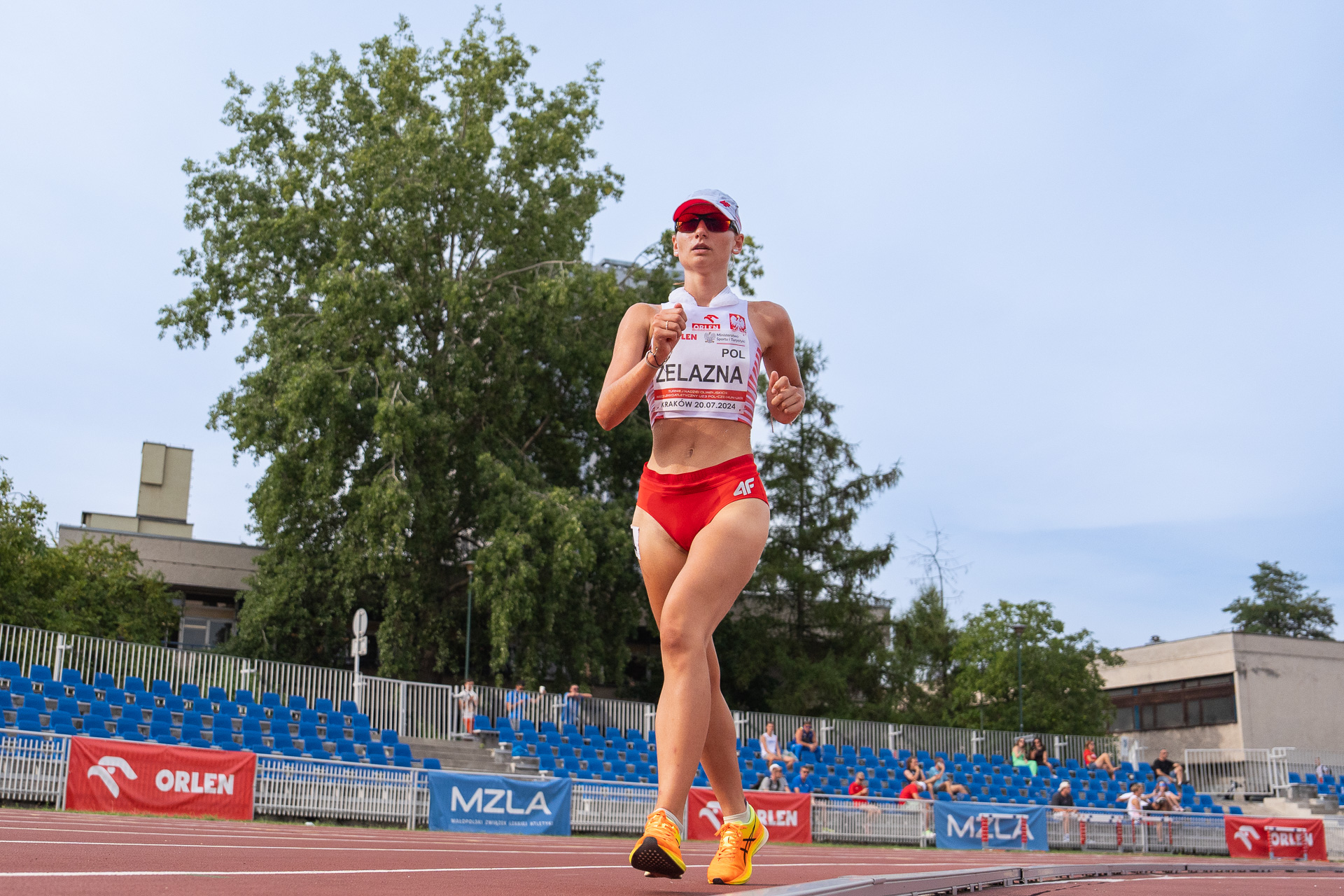 Mecz U23 Czechy-Ukraina-Węgry-Polska 2024 obrazek 6